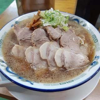 ラーメン 大盛り 肉増し(ラーメン大河 )