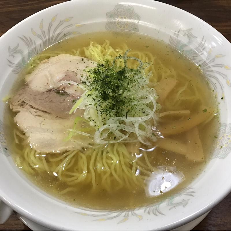 ラーメン(味よし 南吉成分店 )