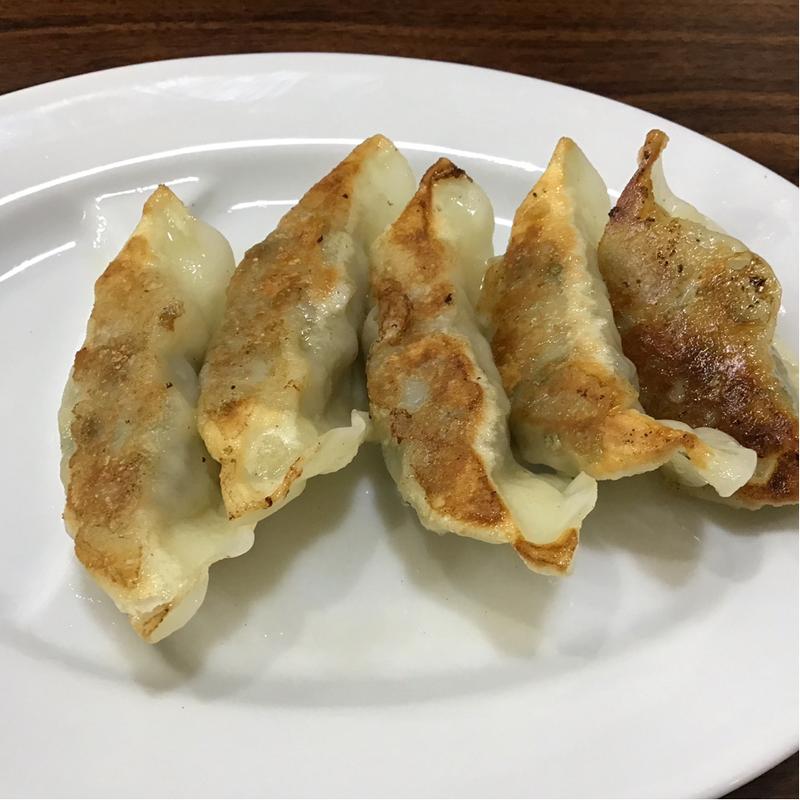 ギョウザ(味よし 南吉成分店 )