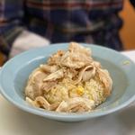 豚シャブチャーハン