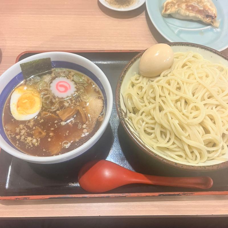 味玉もりそば(麺屋 ゆう （めんや ゆう）)