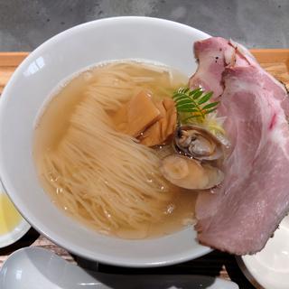 貝出汁Ramen(麺逢 KATAJIKENAI)