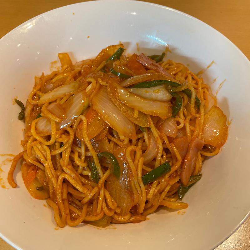 ナポリタン中(ライトハウス)