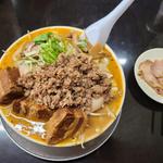 みそダブル(手打らーめん 勝龍)