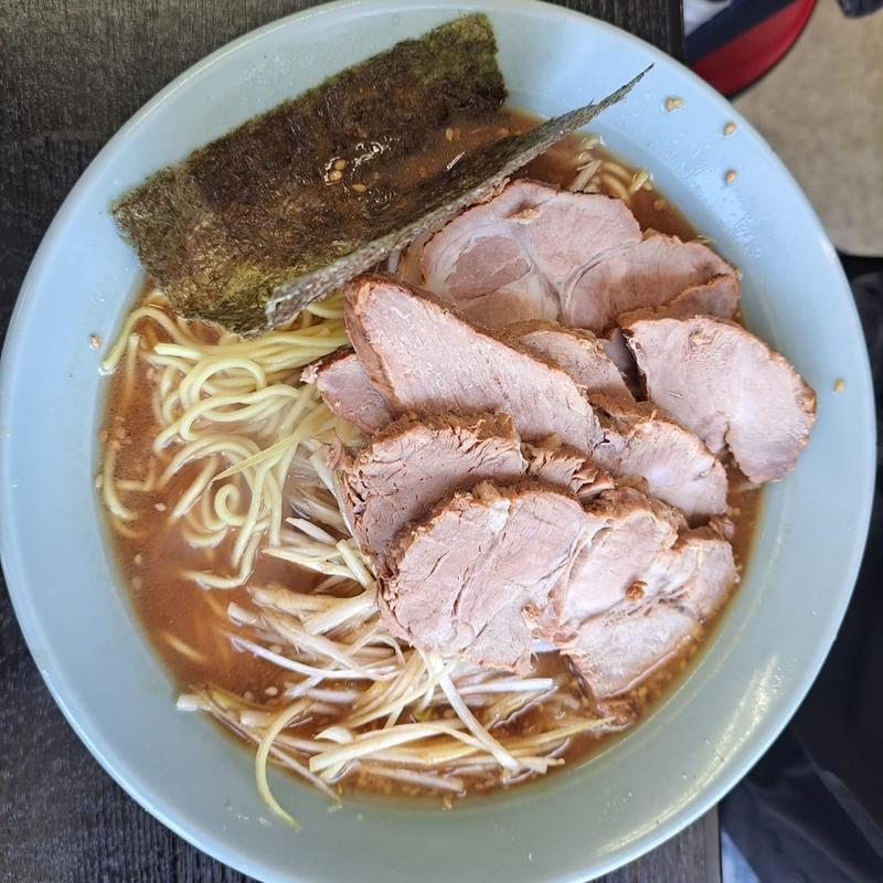 ネギ味噌チャーシューメン(ラーメンショップ 綾瀬店 )