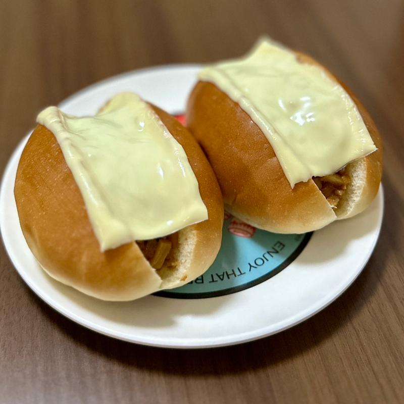 チーズミートロール(ベルクス 東墨田店)