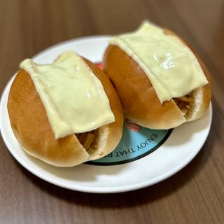 チーズミートロール(ベルクス 東墨田店)