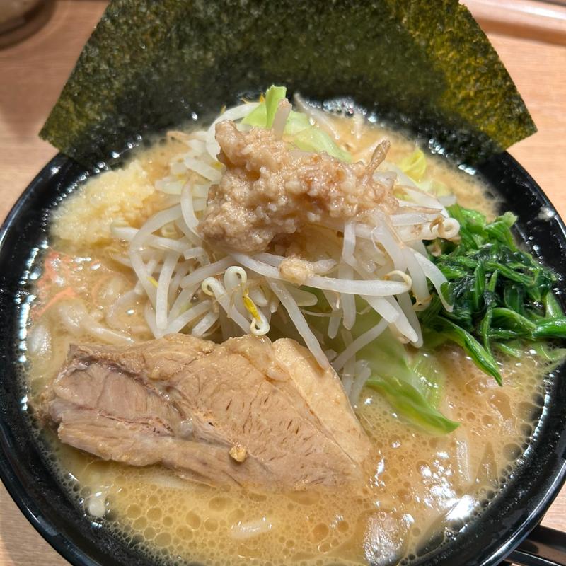 家二郎(ラーメン春樹 宇都宮店)