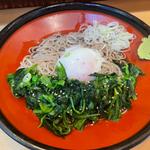朝そば