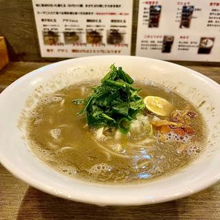 サンマラーメン(限定)