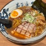 弟子窟味噌(弟子屈ラーメン 新千歳空港店)