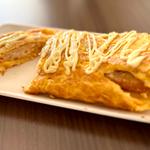 エビカツ卵焼き