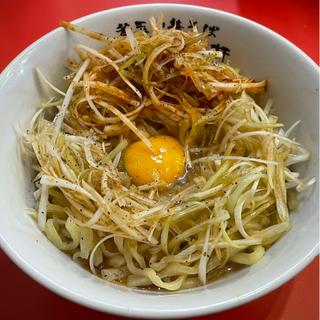 釜玉中華そば（大）