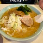 味噌ラーメン(一兆)