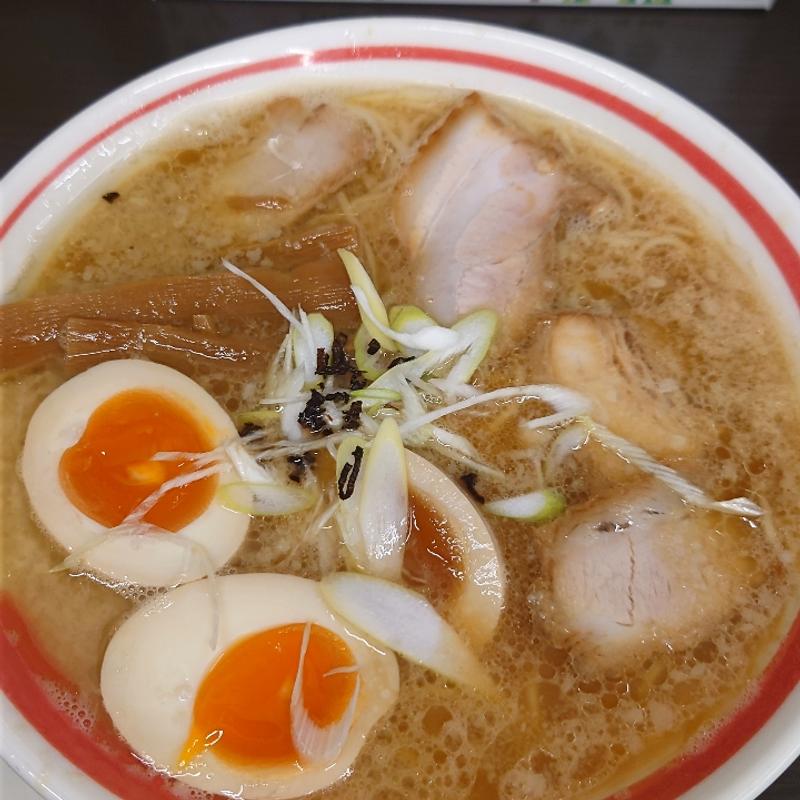 あっさり味たま(麺屋 松)