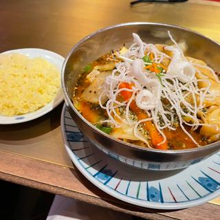 チキン 天空(マジックスパイス 東京下北沢店)