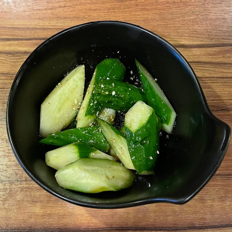 やみつききゅうり(やきとり 正や 福島店 )