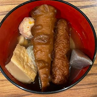 おでん盛合せ(やきとり 正や 福島店 )