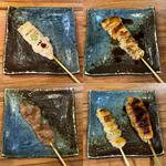 焼鳥お任せ5本