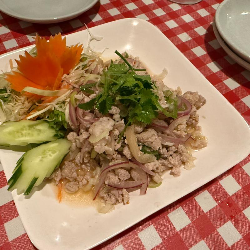 (タイ屋台サバイチャイ・錦糸町)