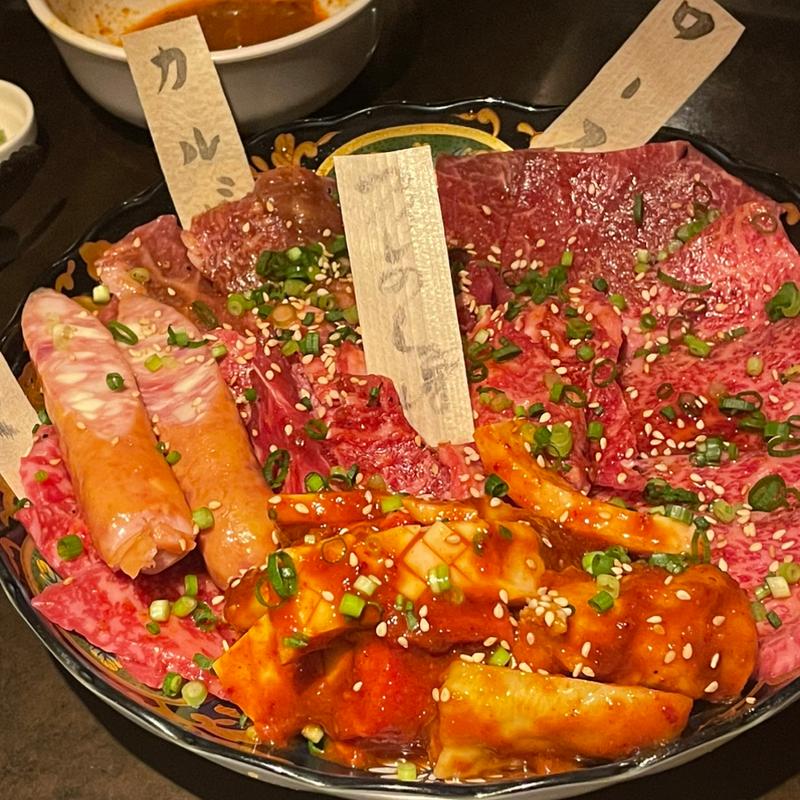 (焼肉醍醐 横浜店)