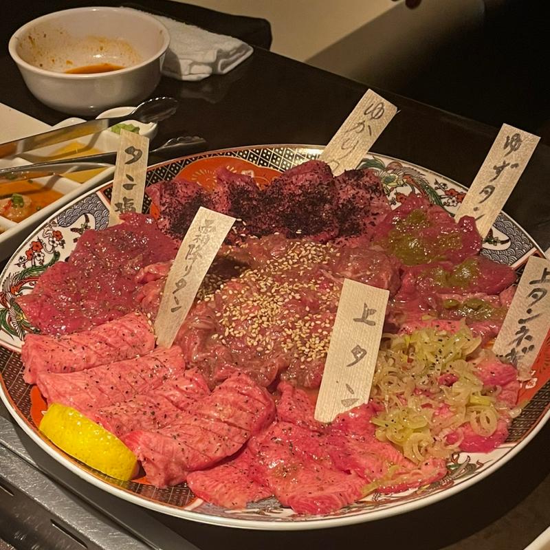 (焼肉醍醐 横浜店)