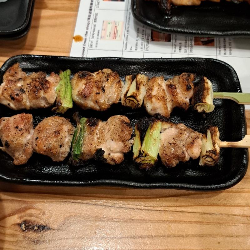 もも貴族焼スパイス(鳥貴族 県庁前国際通り店)