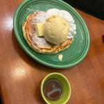 オリジナルパンケーキ(ハワイアンレストラン&バー PAU HANA time)