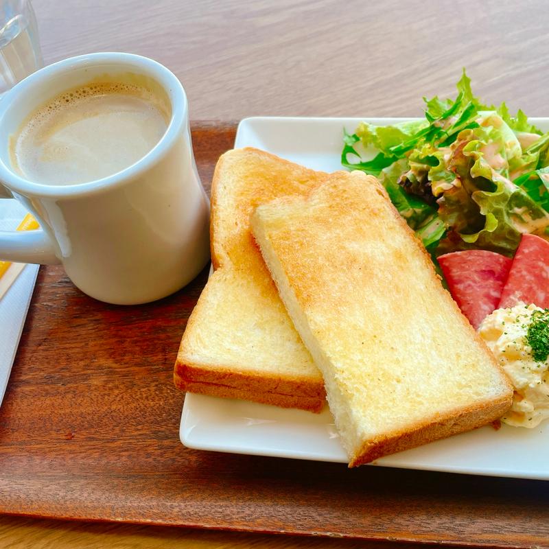 モーニングA(伊吹山珈琲店 )