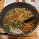 こだわり醤油ラーメン