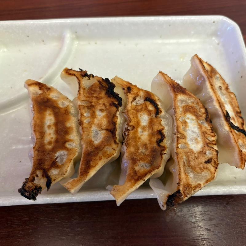 餃子(京都北白川ラーメン魁力屋 八潮店)