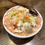 モツ煮(串蔵)