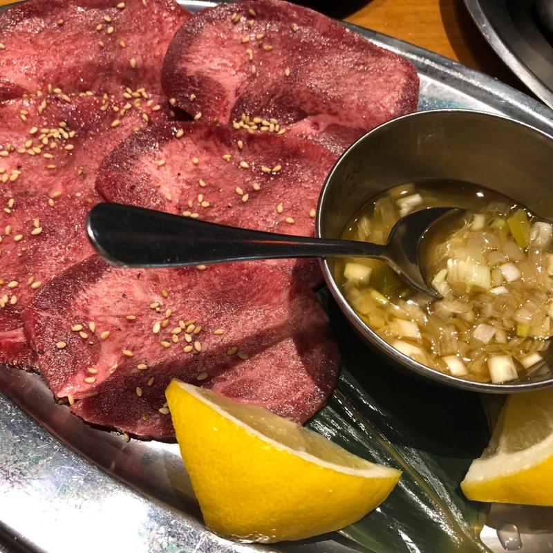 肉(焼肉コゾウ 学芸大学)