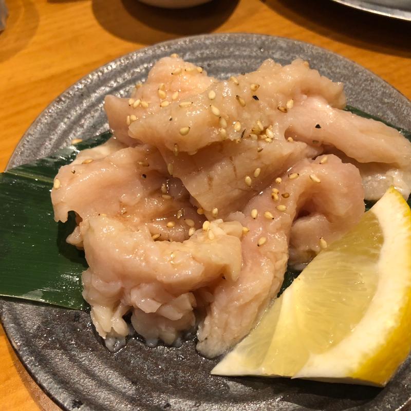 ミノ(焼肉コゾウ 学芸大学)