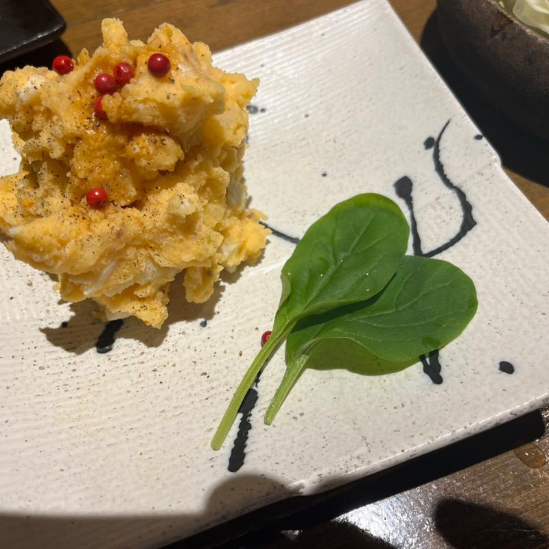 ポテトサラダ(せっちゅう 東山本店)