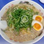 ラーメン(来来亭 高槻郡家店)