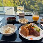 マイ日替り朝定食（ビュッフェ朝食）(プロヴァンス　ダイニング （PROVANCE　DINIＮG）)