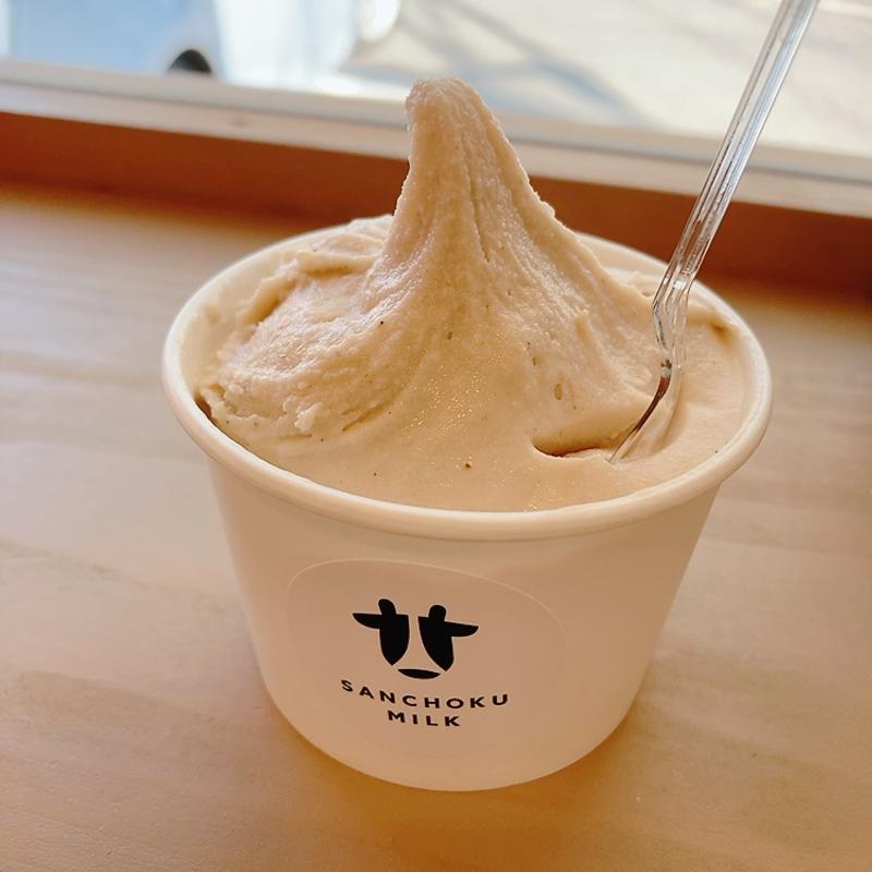 マロンミルク(SANCHOKU MILK 産直ミルク)
