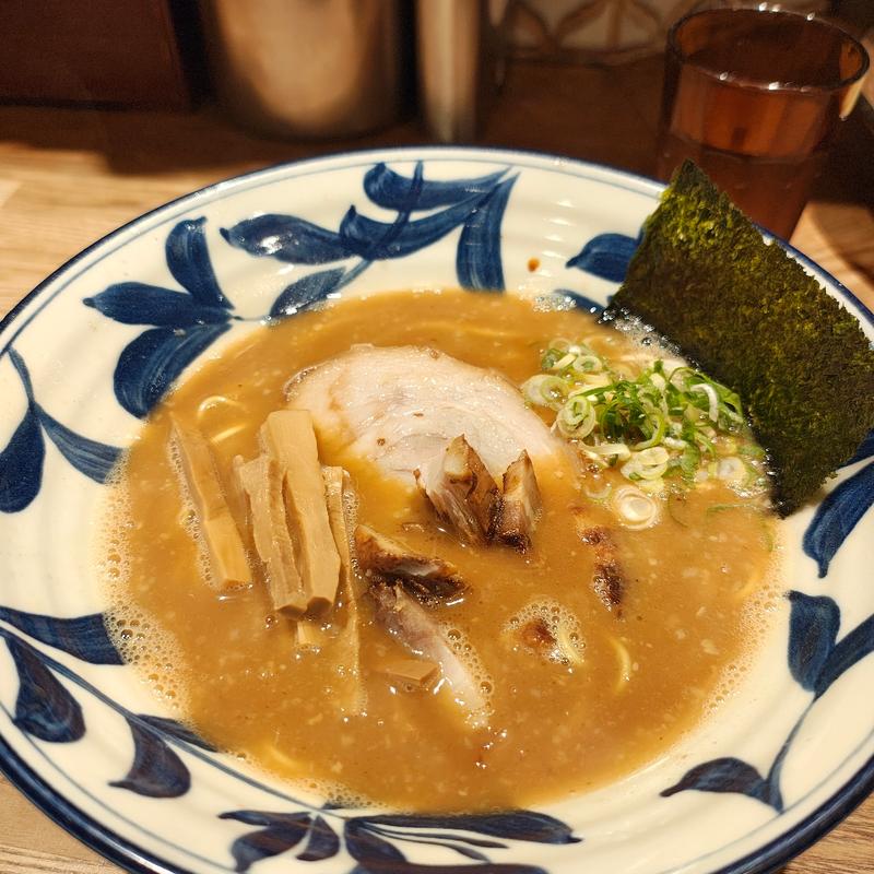 らーめん(麺屋ぬかじ)