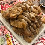 伝串 10本(新時代 盛岡駅前店)