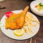 名物！Sオリジナル・フライドチキン(tavern on S)