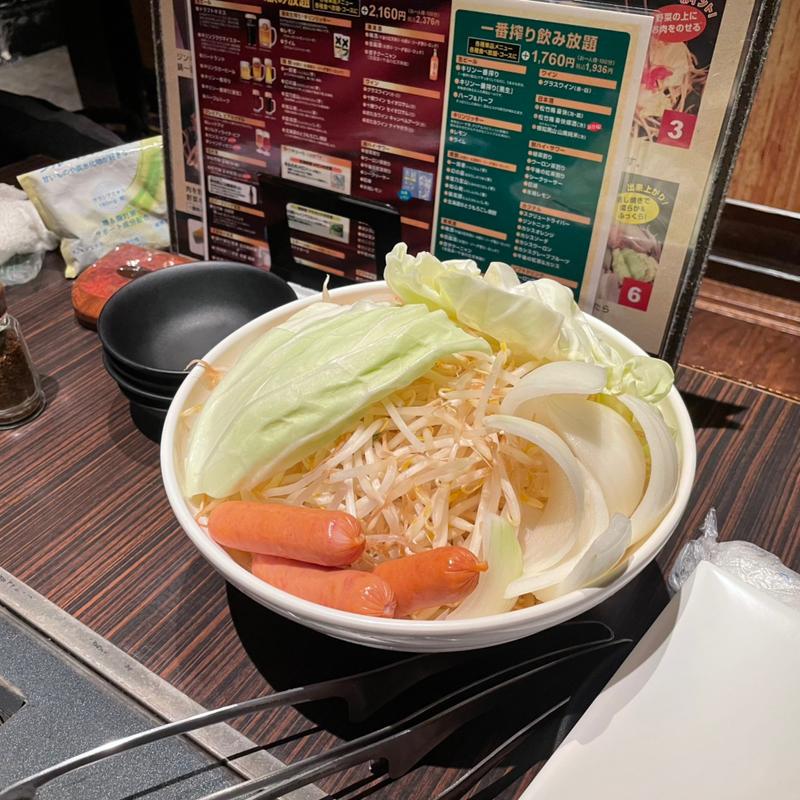 (キリンビール園  新館　アーバン店)