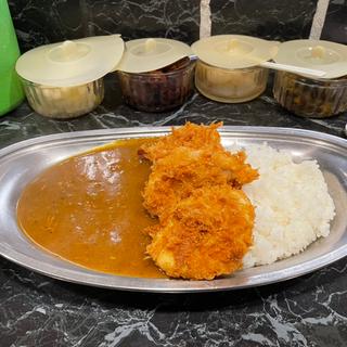 カツカレー(カリー カイラス)