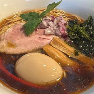 味玉ラーメン