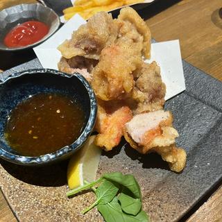 かしわの唐揚げ(せっちゅう 東山本店)