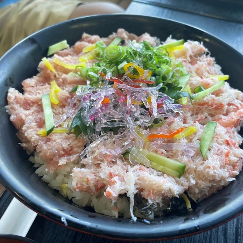 (海鮮問屋村上水産 砂の美術館バス停前店)