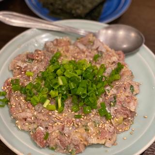 鰯のたたき(川治)