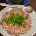 鰯のたたき(川治)