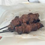 焼き鳥(レバー)