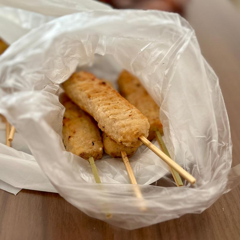 焼き鳥(なんこつつくね)(CSC鮒忠 京島店 （シーエスシーフナチュウ）)